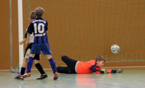 Silvester-Cup 2018 F-Junioren