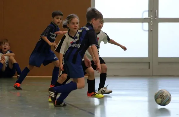 Silvester-Cup 2018 F-Junioren