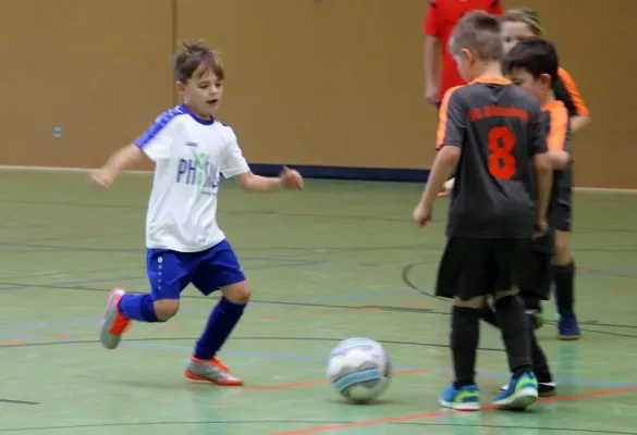 Silvester-Cup 2018 F-Junioren