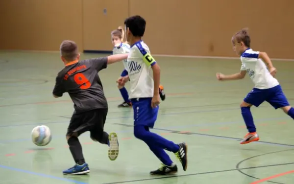 Silvester-Cup 2018 F-Junioren