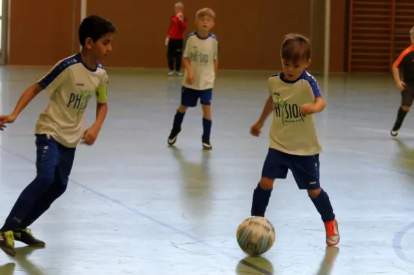 Silvester-Cup 2018 F-Junioren