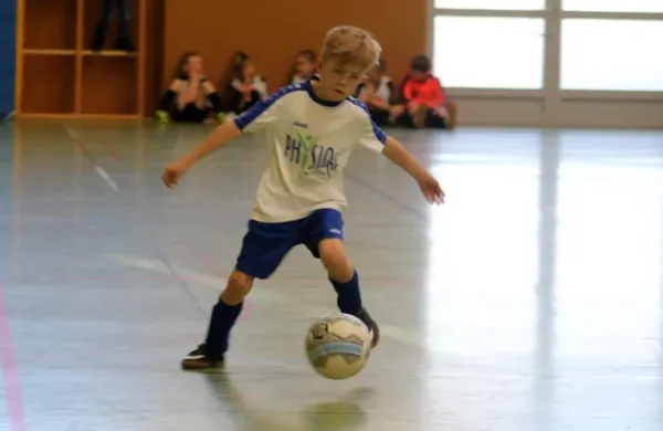 Silvester-Cup 2018 F-Junioren