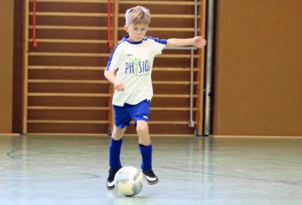 Silvester-Cup 2018 F-Junioren