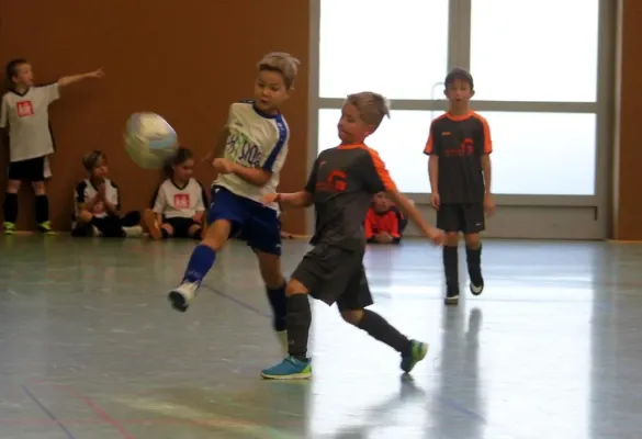 Silvester-Cup 2018 F-Junioren