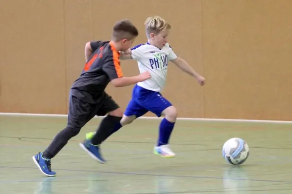 Silvester-Cup 2018 F-Junioren