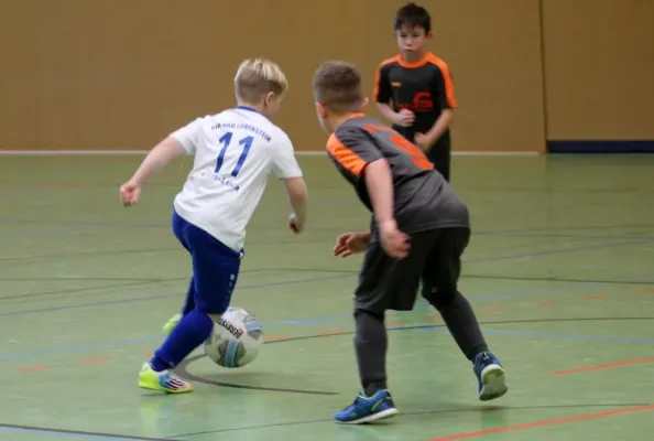Silvester-Cup 2018 F-Junioren