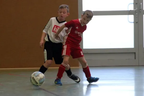 Silvester-Cup 2018 F-Junioren