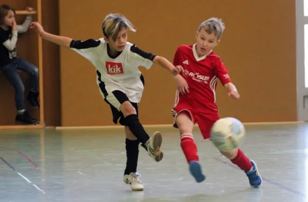 Silvester-Cup 2018 F-Junioren