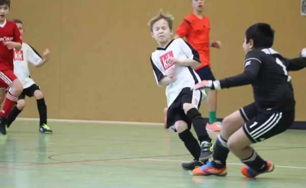 Silvester-Cup 2018 F-Junioren