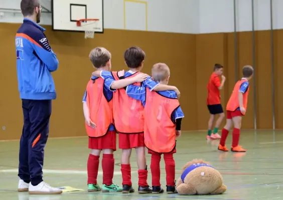 Silvester-Cup 2018 F-Junioren