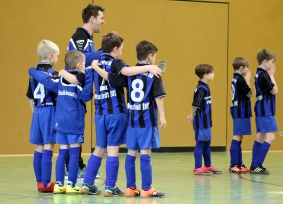 Silvester-Cup 2018 F-Junioren