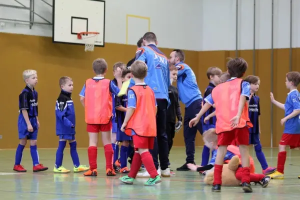 Silvester-Cup 2018 F-Junioren