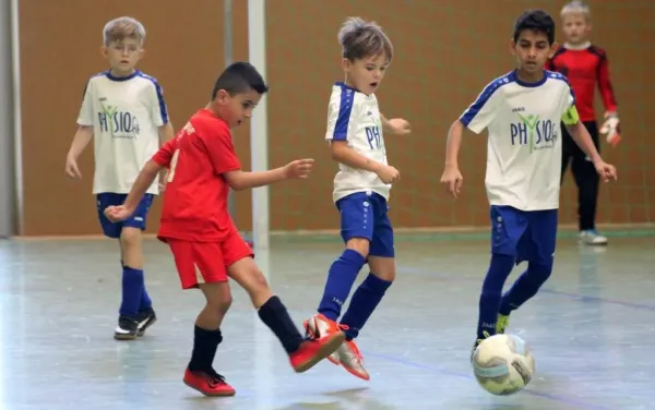 Silvester-Cup 2018 F-Junioren