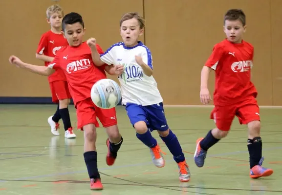 Silvester-Cup 2018 F-Junioren