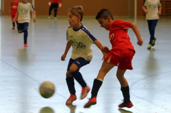 Silvester-Cup 2018 F-Junioren