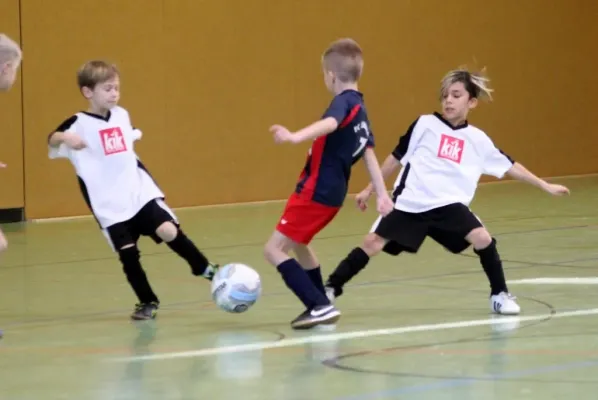 Silvester-Cup 2018 F-Junioren