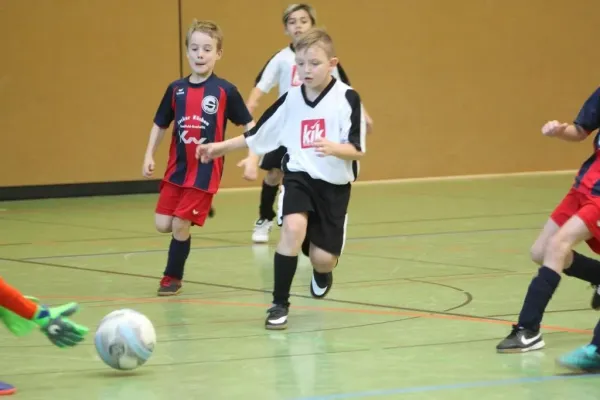 Silvester-Cup 2018 F-Junioren