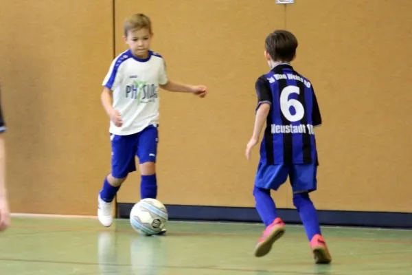 Silvester-Cup 2018 F-Junioren