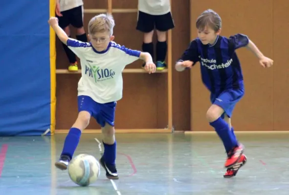 Silvester-Cup 2018 F-Junioren