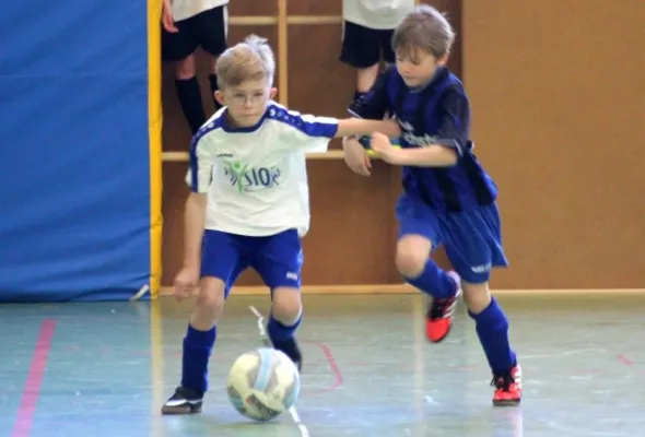 Silvester-Cup 2018 F-Junioren