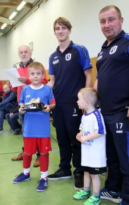 Silvester-Cup 2018 F-Junioren