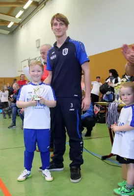 Silvester-Cup 2018 F-Junioren