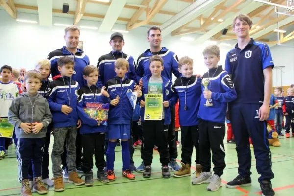 Silvester-Cup 2018 F-Junioren