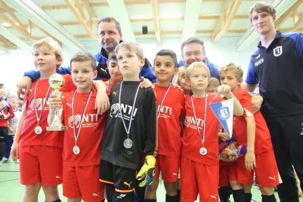 Silvester-Cup 2018 F-Junioren