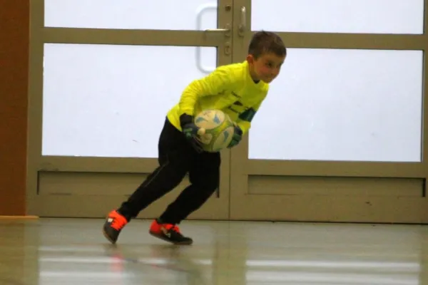 Silvester-Cup 2018 G-Junioren