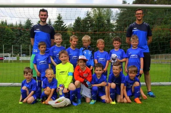 Bambini-Turnier 2019 VfR Bad Lobenstein