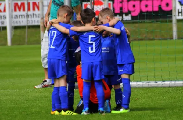 Bambini-Turnier 2019 VfR Bad Lobenstein