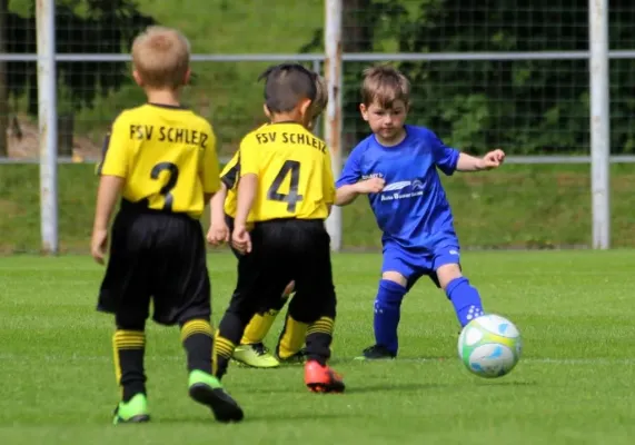 Bambini-Turnier 2019 VfR Bad Lobenstein