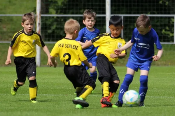 Bambini-Turnier 2019 VfR Bad Lobenstein