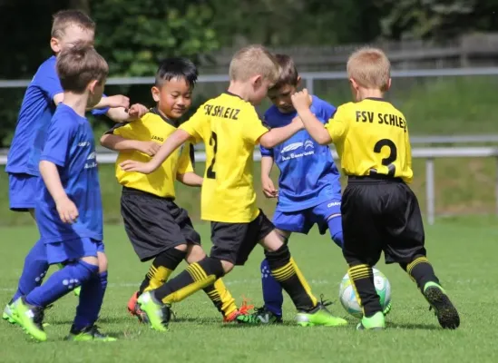 Bambini-Turnier 2019 VfR Bad Lobenstein