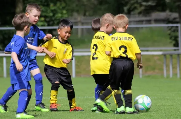 Bambini-Turnier 2019 VfR Bad Lobenstein