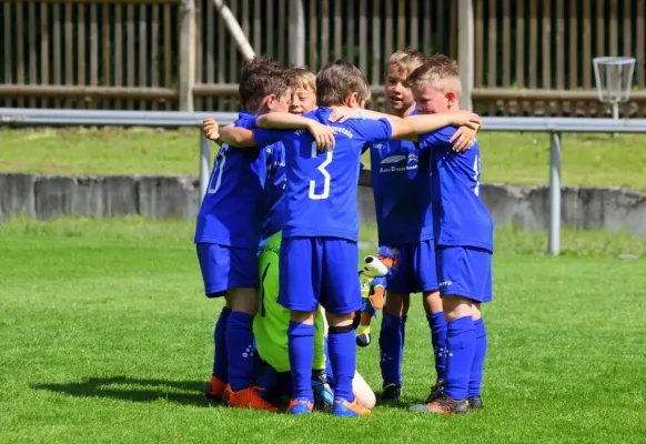 Bambini-Turnier 2019 VfR Bad Lobenstein