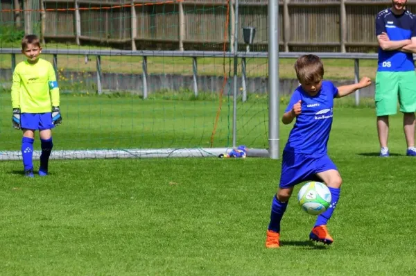 Bambini-Turnier 2019 VfR Bad Lobenstein