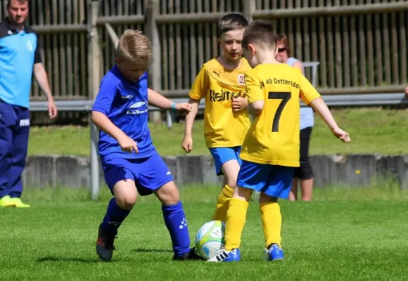 Bambini-Turnier 2019 VfR Bad Lobenstein