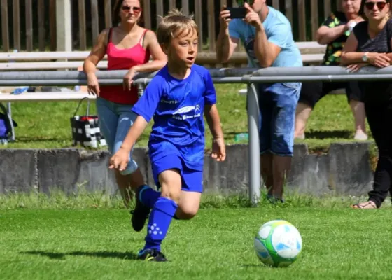 Bambini-Turnier 2019 VfR Bad Lobenstein