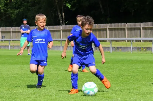 Bambini-Turnier 2019 VfR Bad Lobenstein