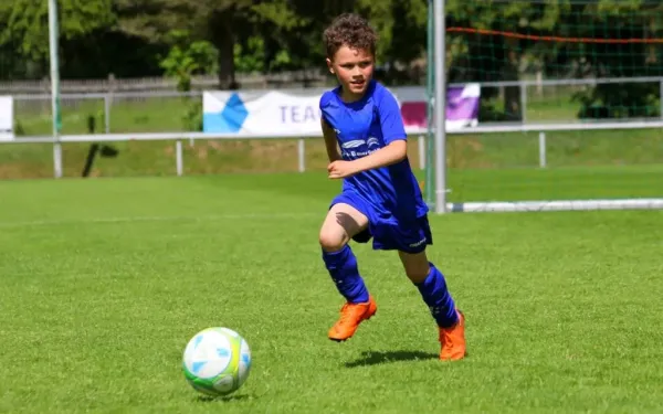 Bambini-Turnier 2019 VfR Bad Lobenstein