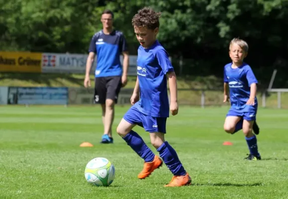 Bambini-Turnier 2019 VfR Bad Lobenstein