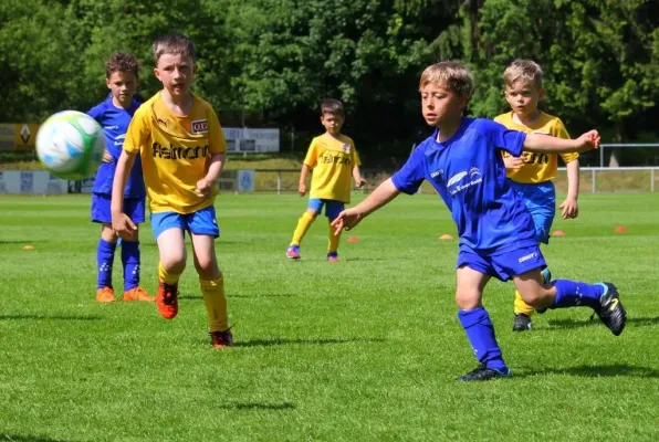 Bambini-Turnier 2019 VfR Bad Lobenstein
