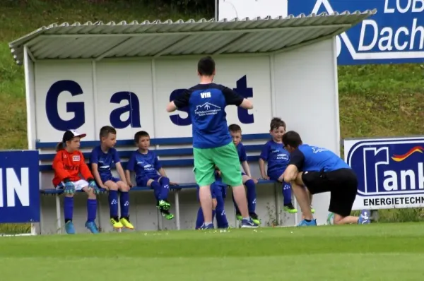 Bambini-Turnier 2019 VfR Bad Lobenstein