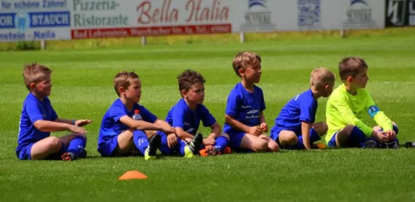 Bambini-Turnier 2019 VfR Bad Lobenstein