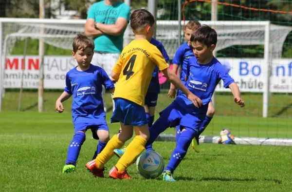 Bambini-Turnier 2019 VfR Bad Lobenstein