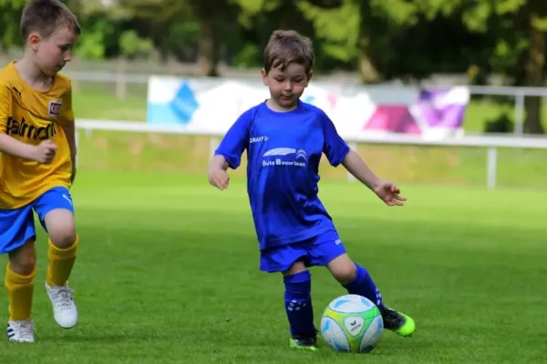 Bambini-Turnier 2019 VfR Bad Lobenstein