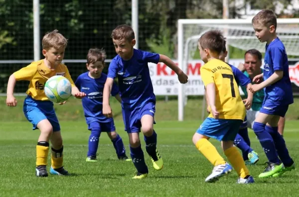 Bambini-Turnier 2019 VfR Bad Lobenstein