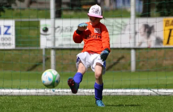 Bambini-Turnier 2019 VfR Bad Lobenstein