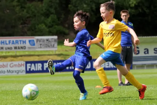 Bambini-Turnier 2019 VfR Bad Lobenstein